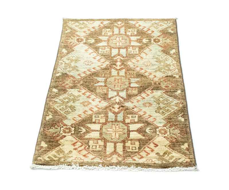 Tappeto Ziegler - 98 x 60 cm - verde chiaro