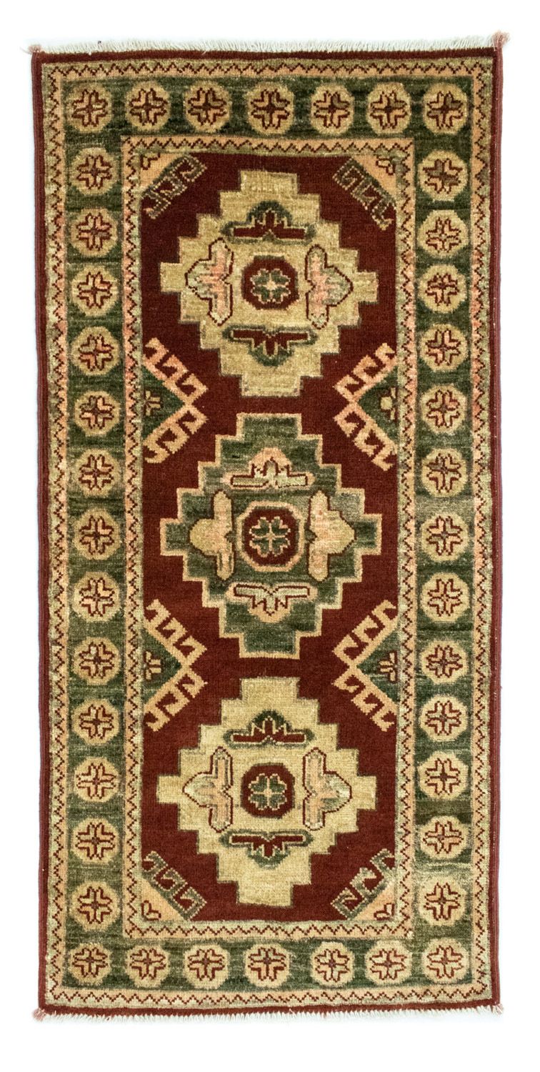 Tappeto Ziegler - 117 x 59 cm - rosso