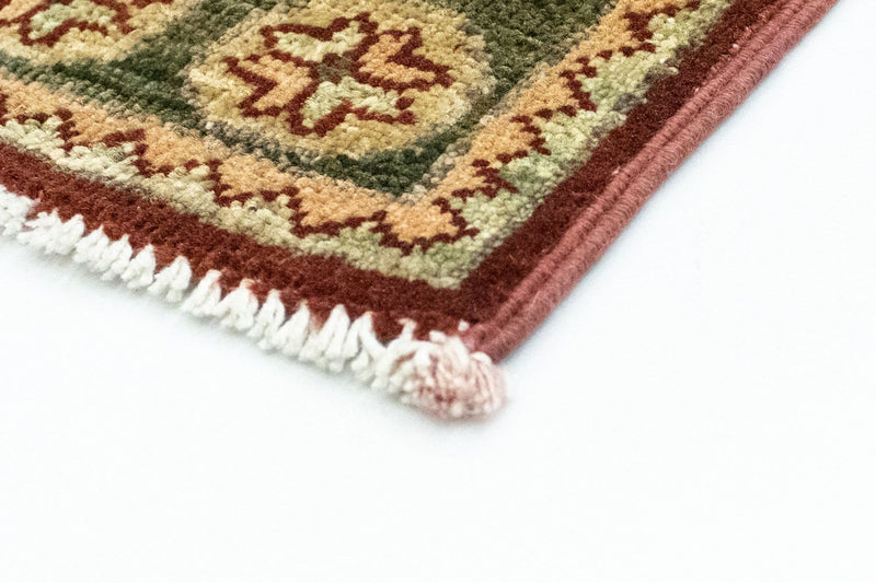 Tappeto Ziegler - 117 x 59 cm - rosso