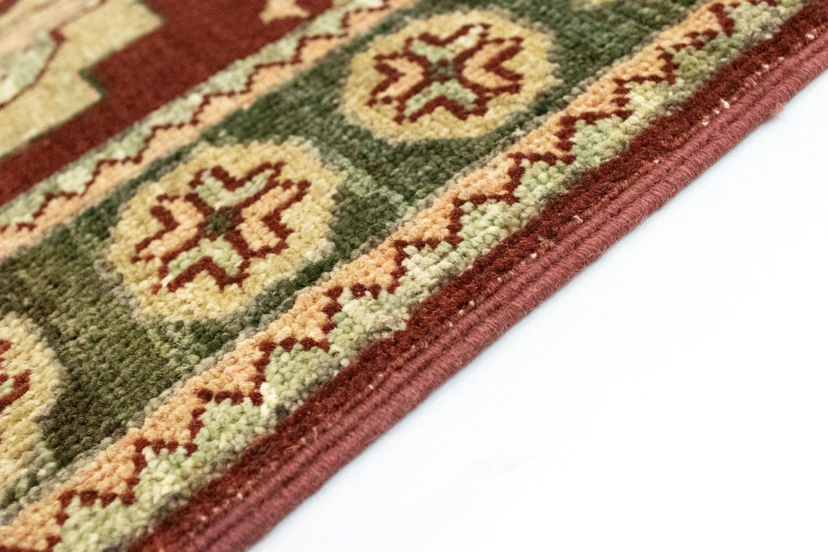 Tappeto Ziegler - 117 x 59 cm - rosso