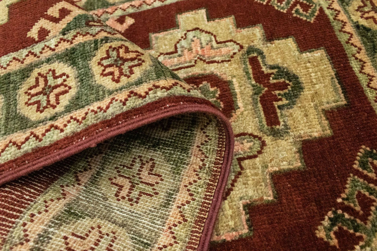 Tappeto Ziegler - 117 x 59 cm - rosso