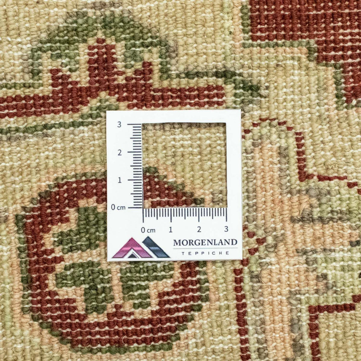 Tappeto Ziegler - 117 x 59 cm - rosso