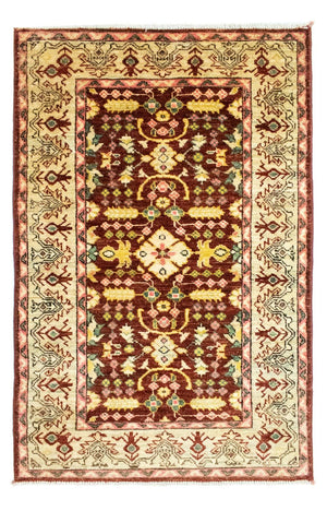 Tappeto Ziegler - 125 x 79 cm - rosso