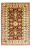 Tappeto Ziegler - 125 x 79 cm - rosso
