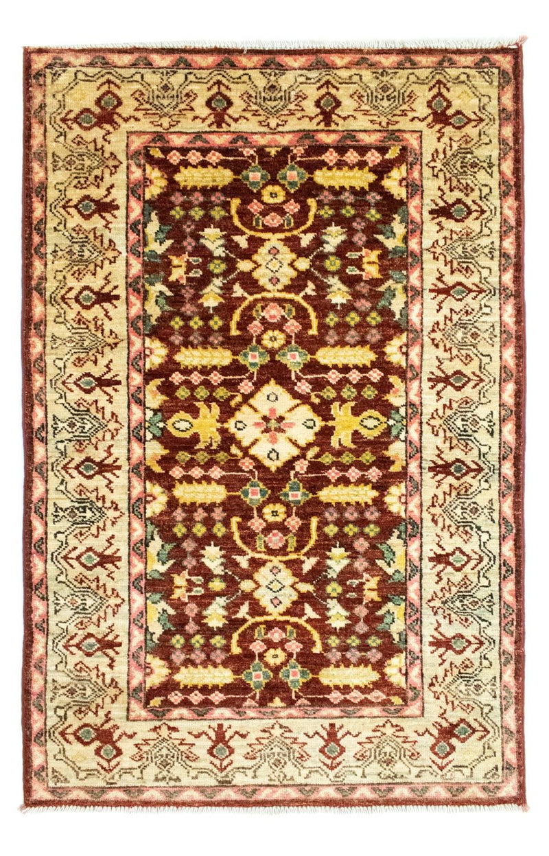 Tappeto Ziegler - 125 x 79 cm - rosso
