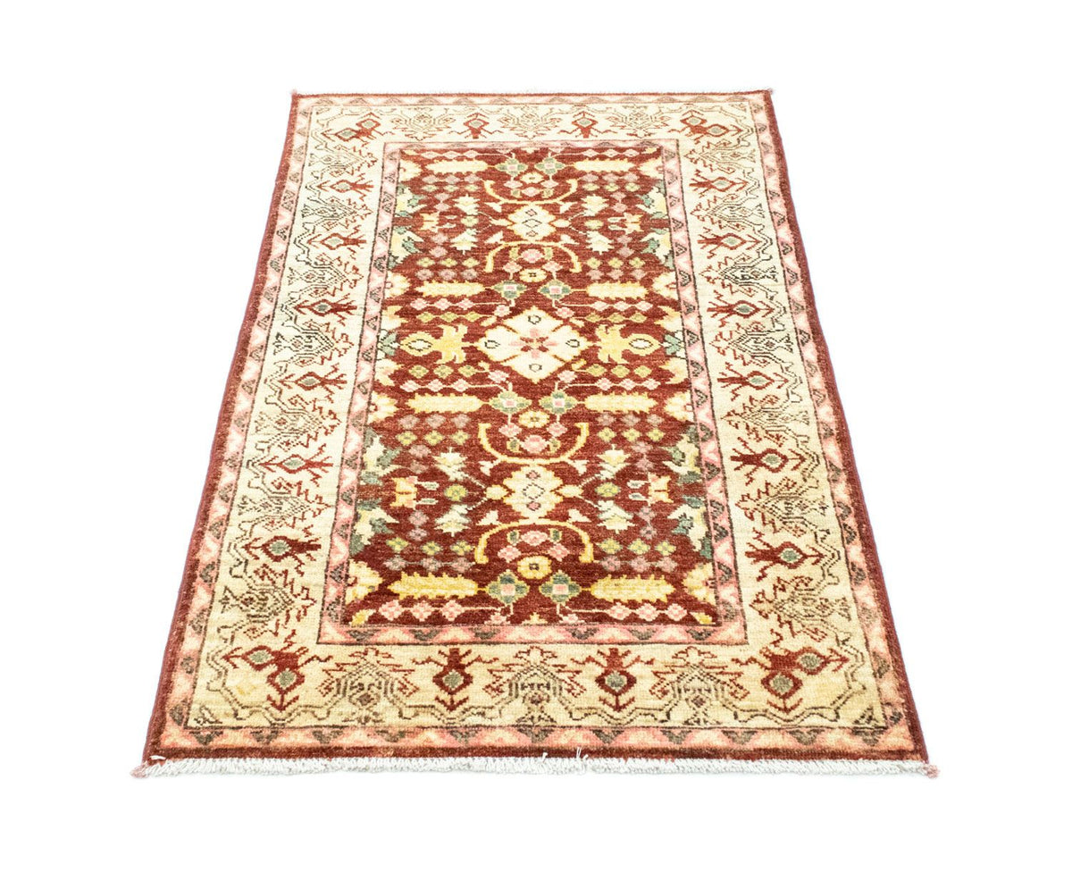 Tappeto Ziegler - 125 x 79 cm - rosso