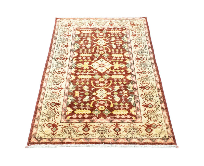 Tappeto Ziegler - 125 x 79 cm - rosso