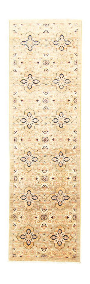 Tappeto corsia Tappeto Ziegler - 285 x 81 cm - beige