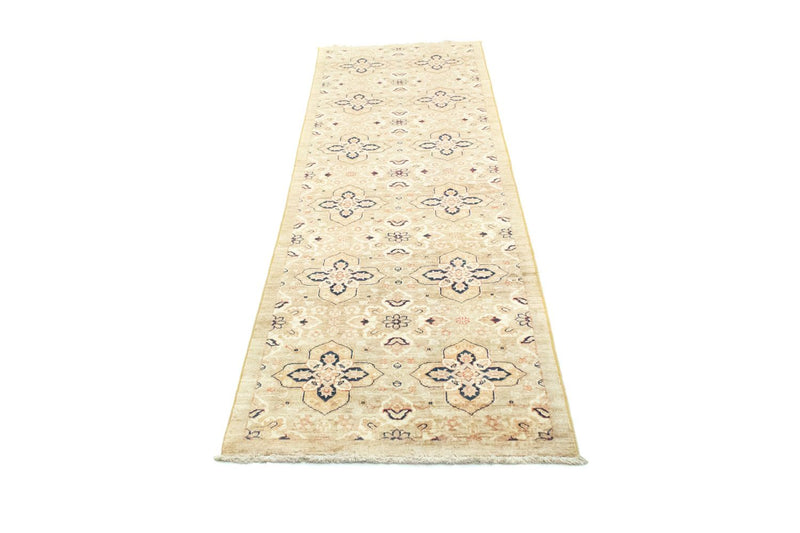 Tappeto corsia Tappeto Ziegler - 285 x 81 cm - beige