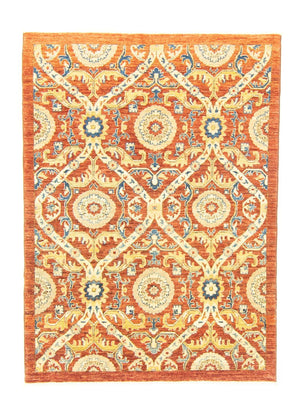 Tappeto Ziegler - 175 x 125 cm - arancione