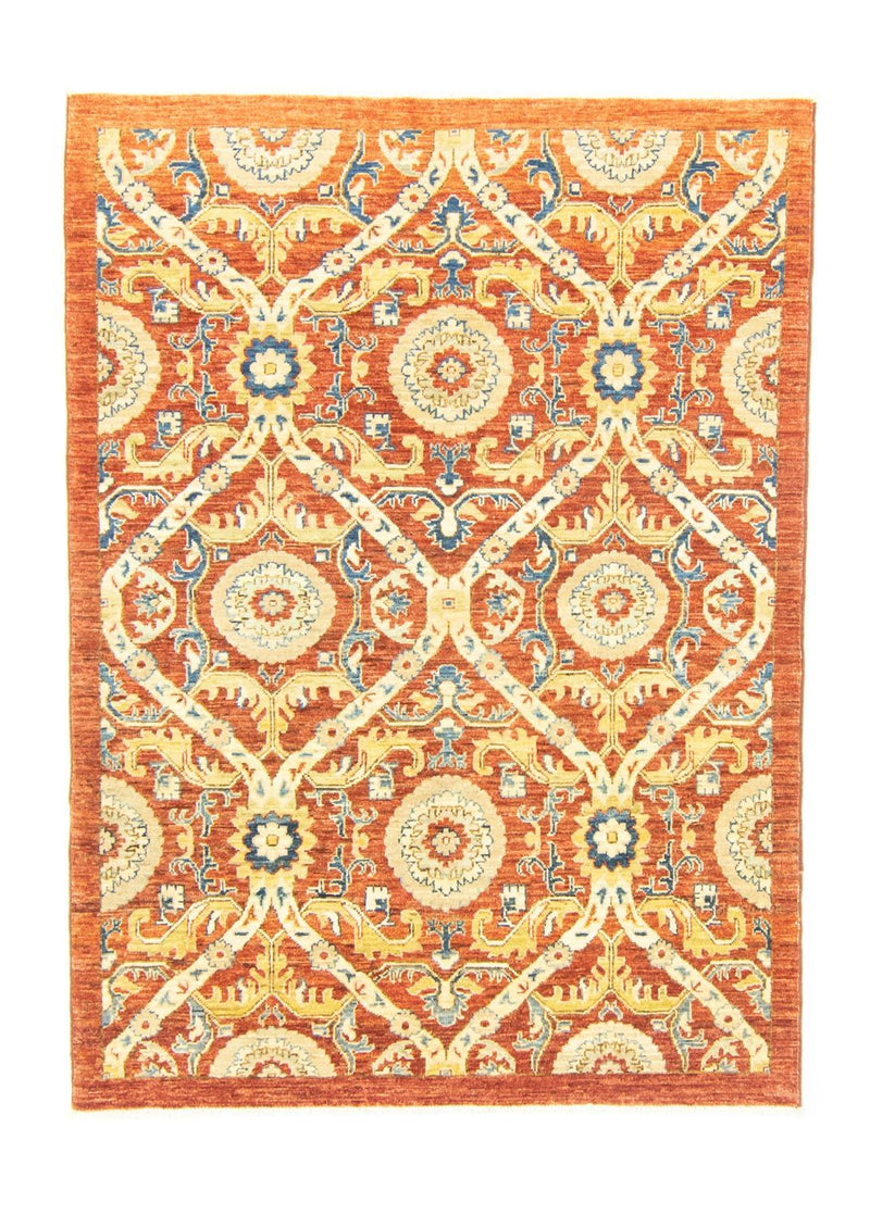 Tappeto Ziegler - 175 x 125 cm - arancione