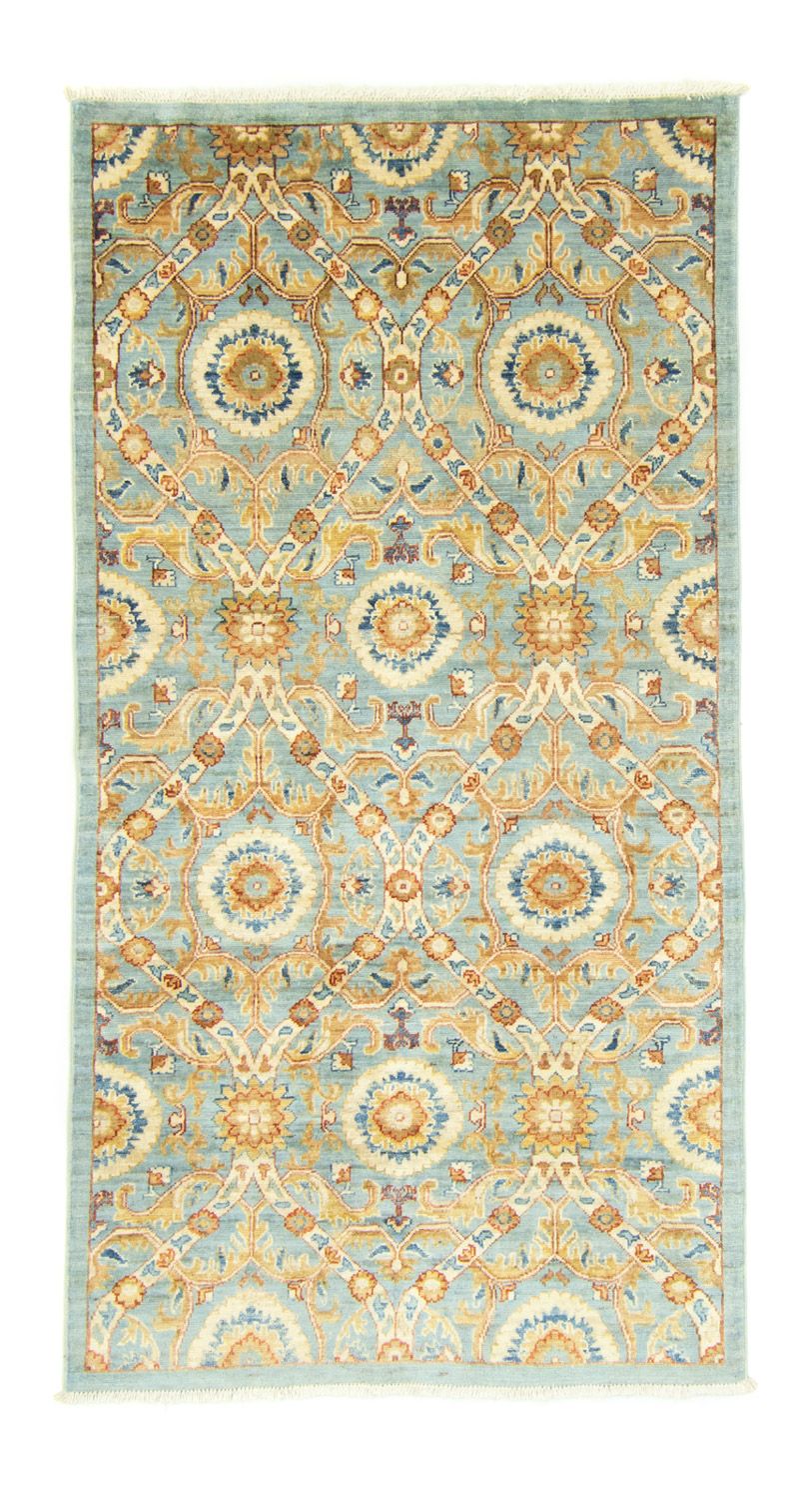Tappeto corsia Tappeto Ziegler - Moderno - 194 x 100 cm - verde