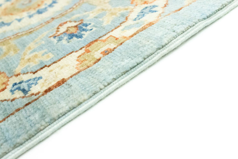 Tappeto corsia Tappeto Ziegler - Moderno - 194 x 100 cm - verde