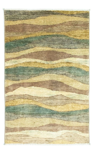 Tappeto Ziegler - Moderno - 121 x 80 cm - multicolore