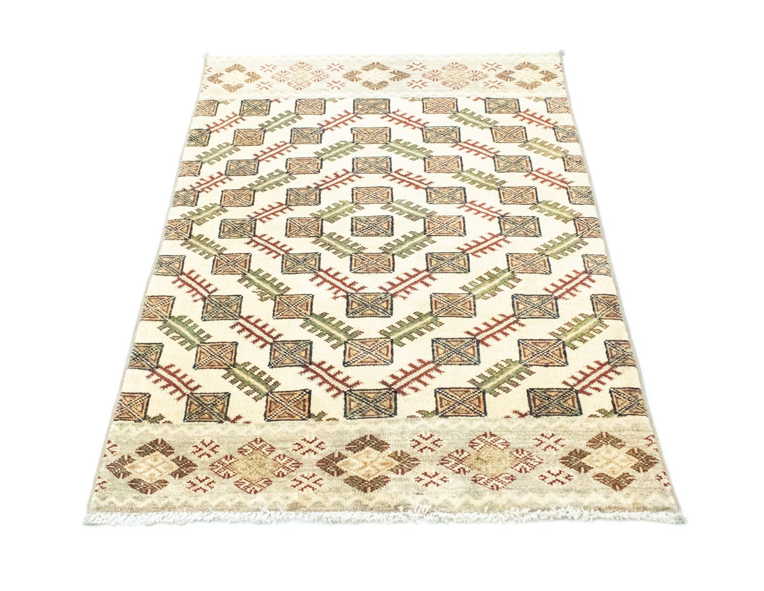 Tappeto Ziegler - Moderno - 124 x 80 cm - multicolore