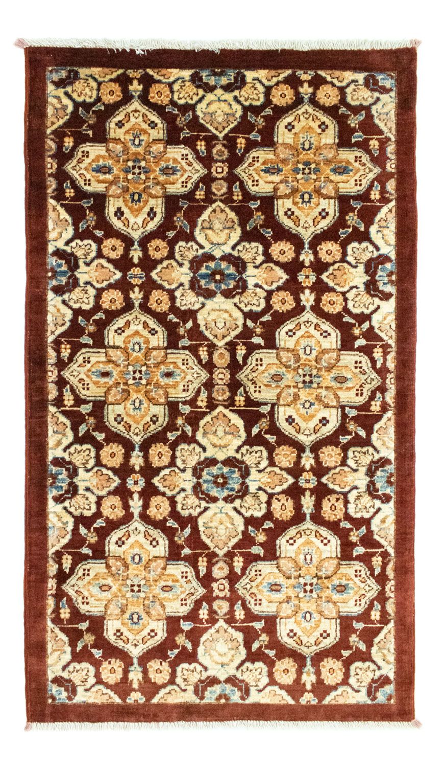 Tappeto Ziegler - Moderno - 140 x 80 cm - rosso