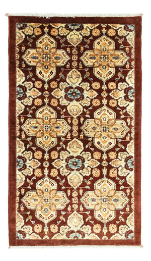 Tappeto Ziegler - Moderno - 140 x 80 cm - rosso