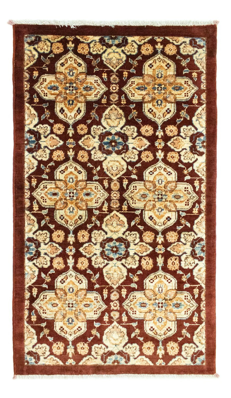 Tappeto Ziegler - Moderno - 140 x 80 cm - rosso