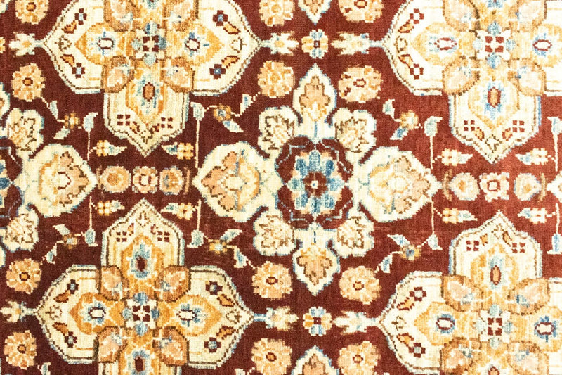 Tappeto Ziegler - Moderno - 140 x 80 cm - rosso