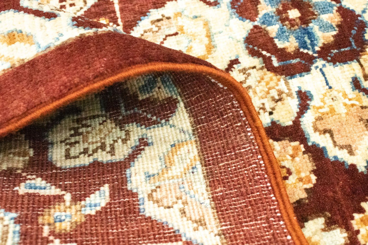 Tappeto Ziegler - Moderno - 140 x 80 cm - rosso