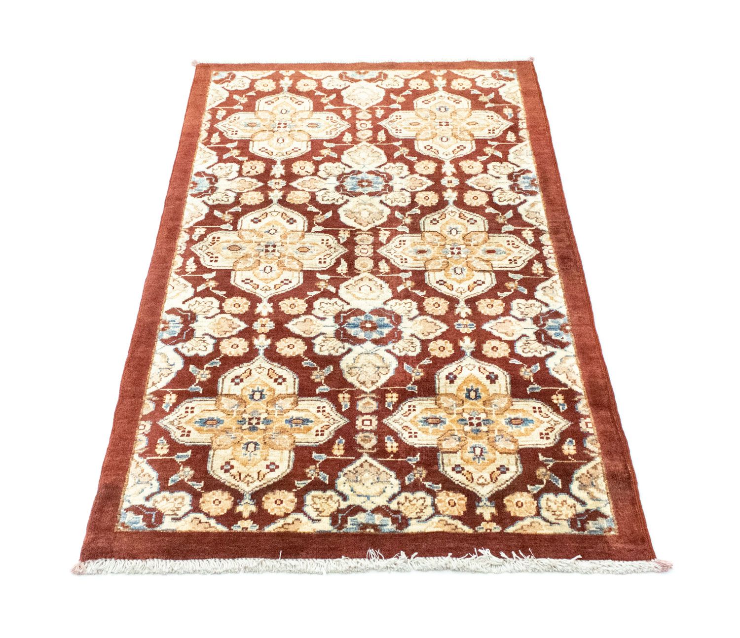 Tappeto Ziegler - Moderno - 140 x 80 cm - rosso