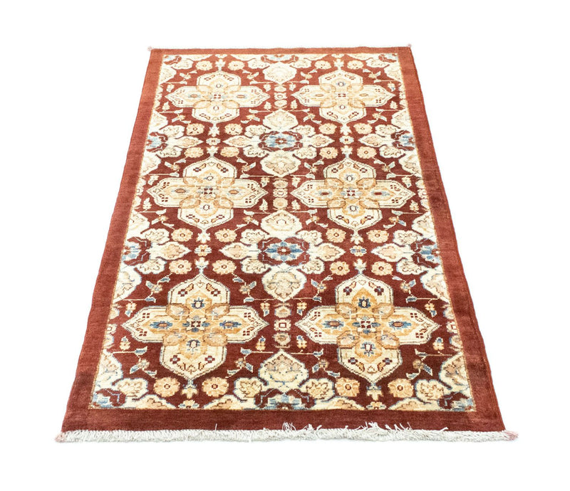 Tappeto Ziegler - Moderno - 140 x 80 cm - rosso