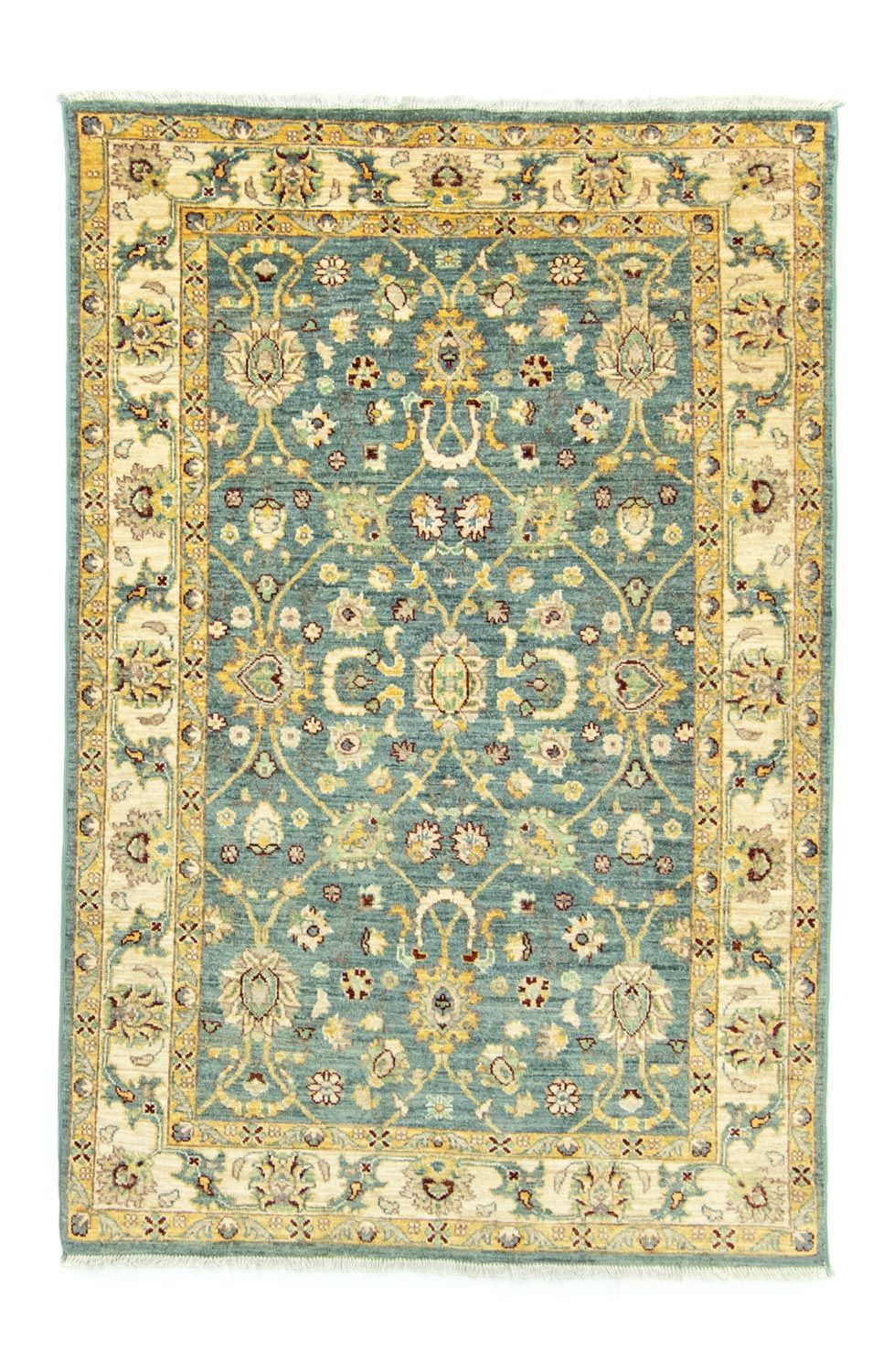 Tappeto Ziegler - 180 x 120 cm - blu chiaro