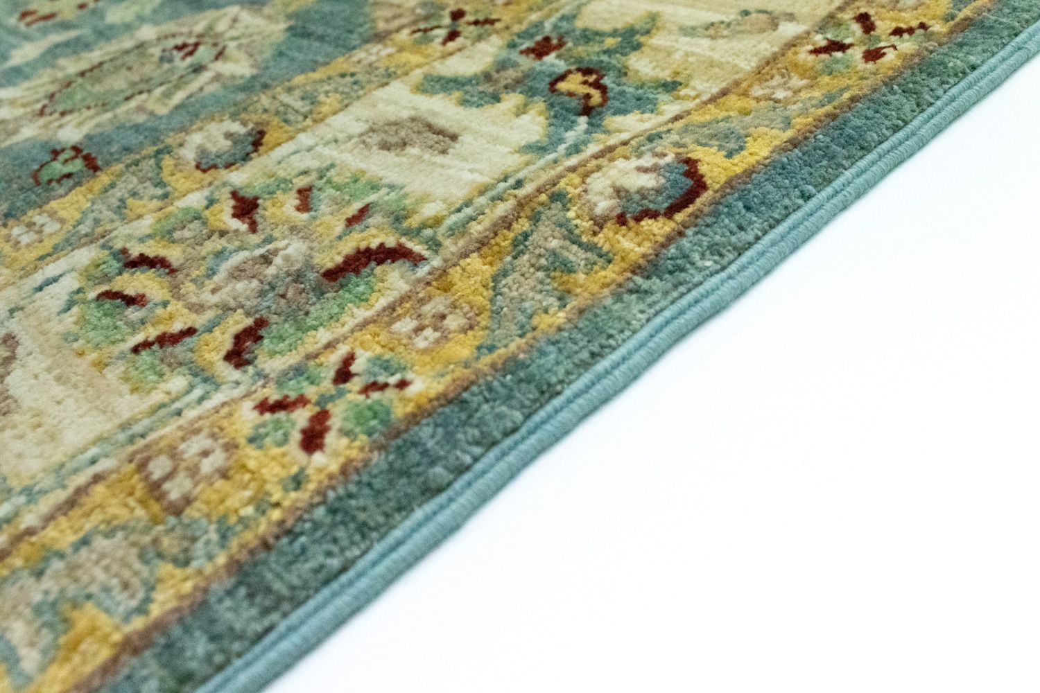 Tappeto Ziegler - 180 x 120 cm - blu chiaro