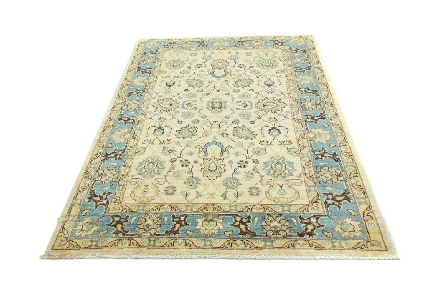 Tappeto Ziegler - 190 x 121 cm - beige