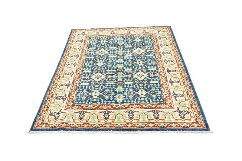 Tappeto Ziegler - 180 x 123 cm - blu