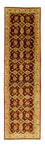 Tappeto corsia Tappeto Ziegler - 294 x 77 cm - rosso