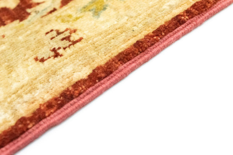 Tappeto corsia Tappeto Ziegler - 294 x 77 cm - rosso