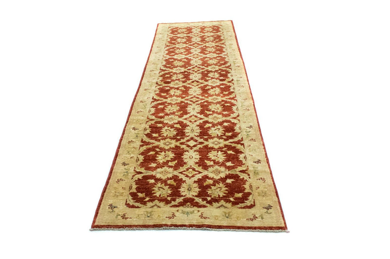 Tappeto corsia Tappeto Ziegler - 294 x 77 cm - rosso