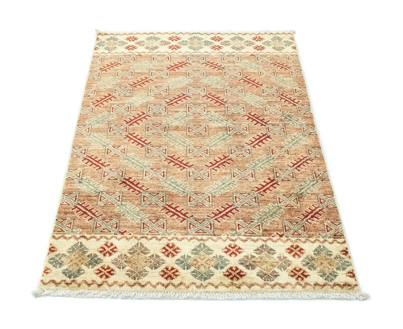 Tappeto Ziegler - Moderno - 123 x 80 cm - marrone