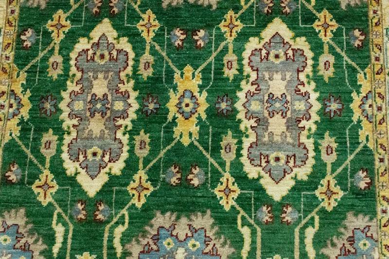 Tappeto Ziegler - 180 x 121 cm - verde