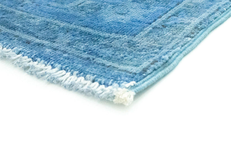 Tappeto Ziegler - Moderno - 215 x 151 cm - blu chiaro