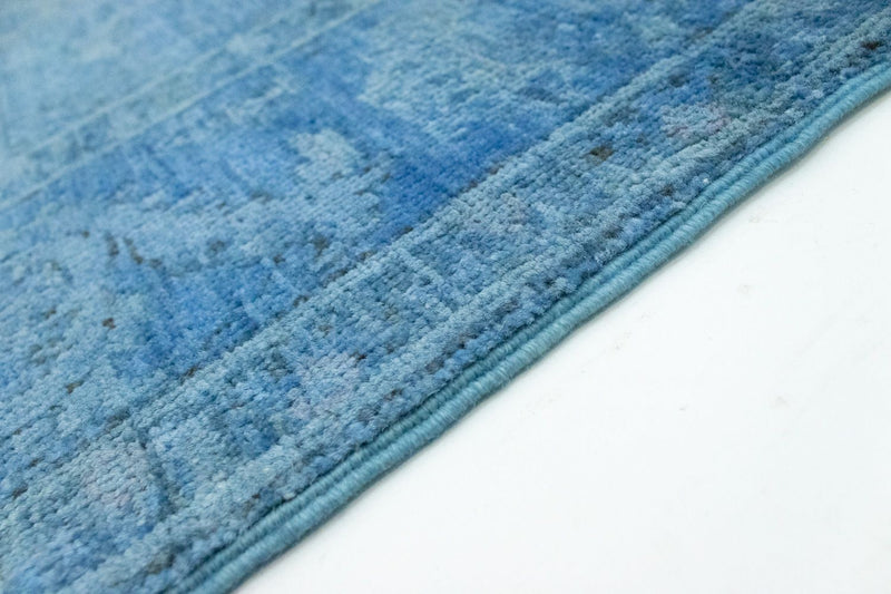 Tappeto Ziegler - Moderno - 215 x 151 cm - blu chiaro