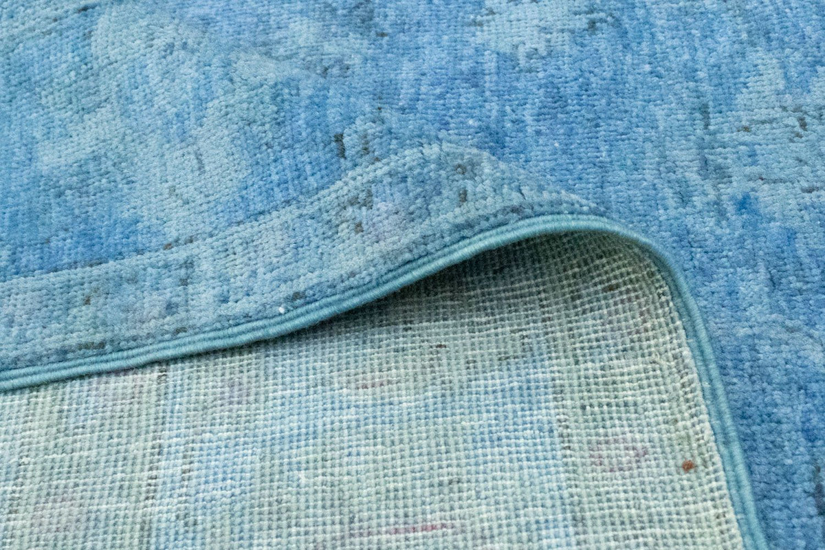 Tappeto Ziegler - Moderno - 215 x 151 cm - blu chiaro