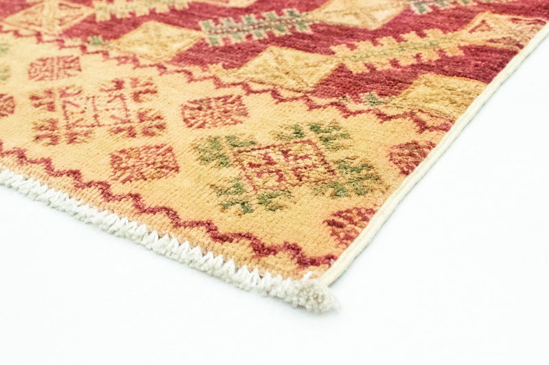 Tappeto Ziegler - 123 x 75 cm - rosso
