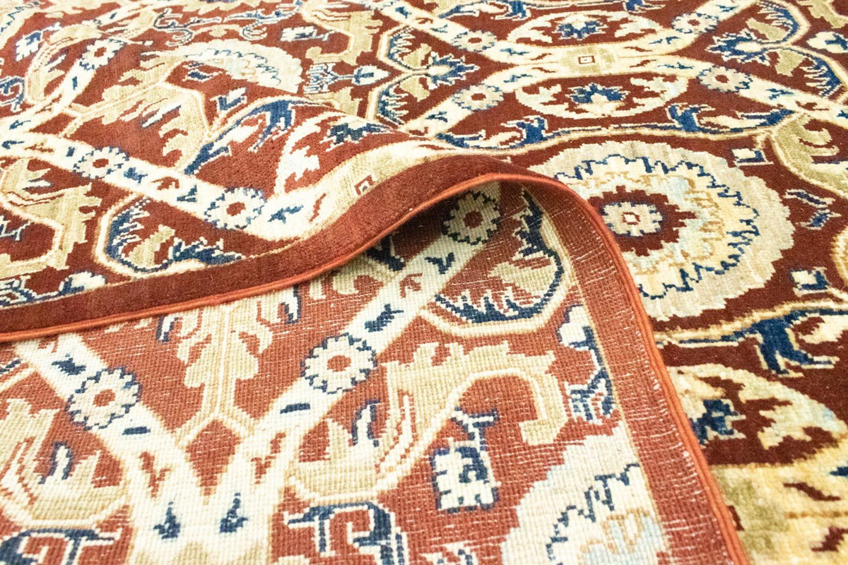 Tappeto Ziegler - 248 x 148 cm - rosso