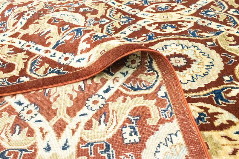 Tappeto Ziegler - 248 x 148 cm - rosso