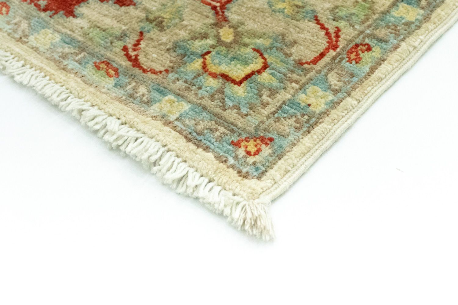 Tappeto corsia Tappeto Ziegler - 298 x 84 cm - multicolore