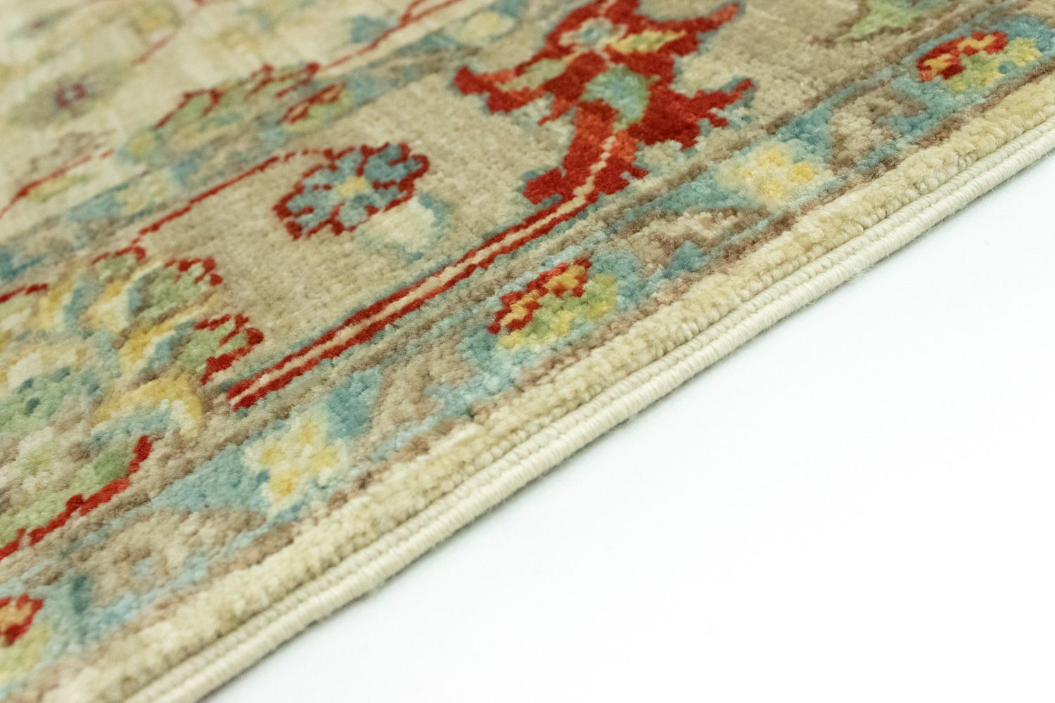 Tappeto corsia Tappeto Ziegler - 298 x 84 cm - multicolore