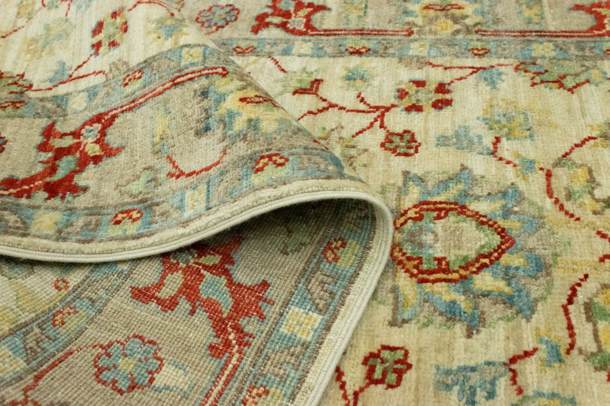 Tappeto corsia Tappeto Ziegler - 298 x 84 cm - multicolore