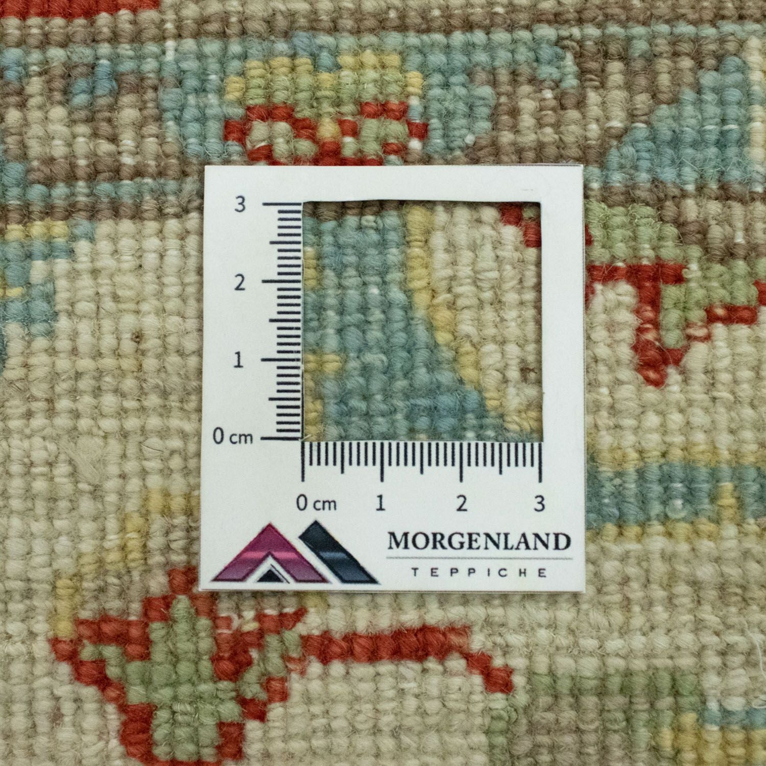 Tappeto corsia Tappeto Ziegler - 298 x 84 cm - multicolore