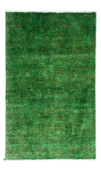 Tappeto Ziegler - Moderno - 123 x 78 cm - verde