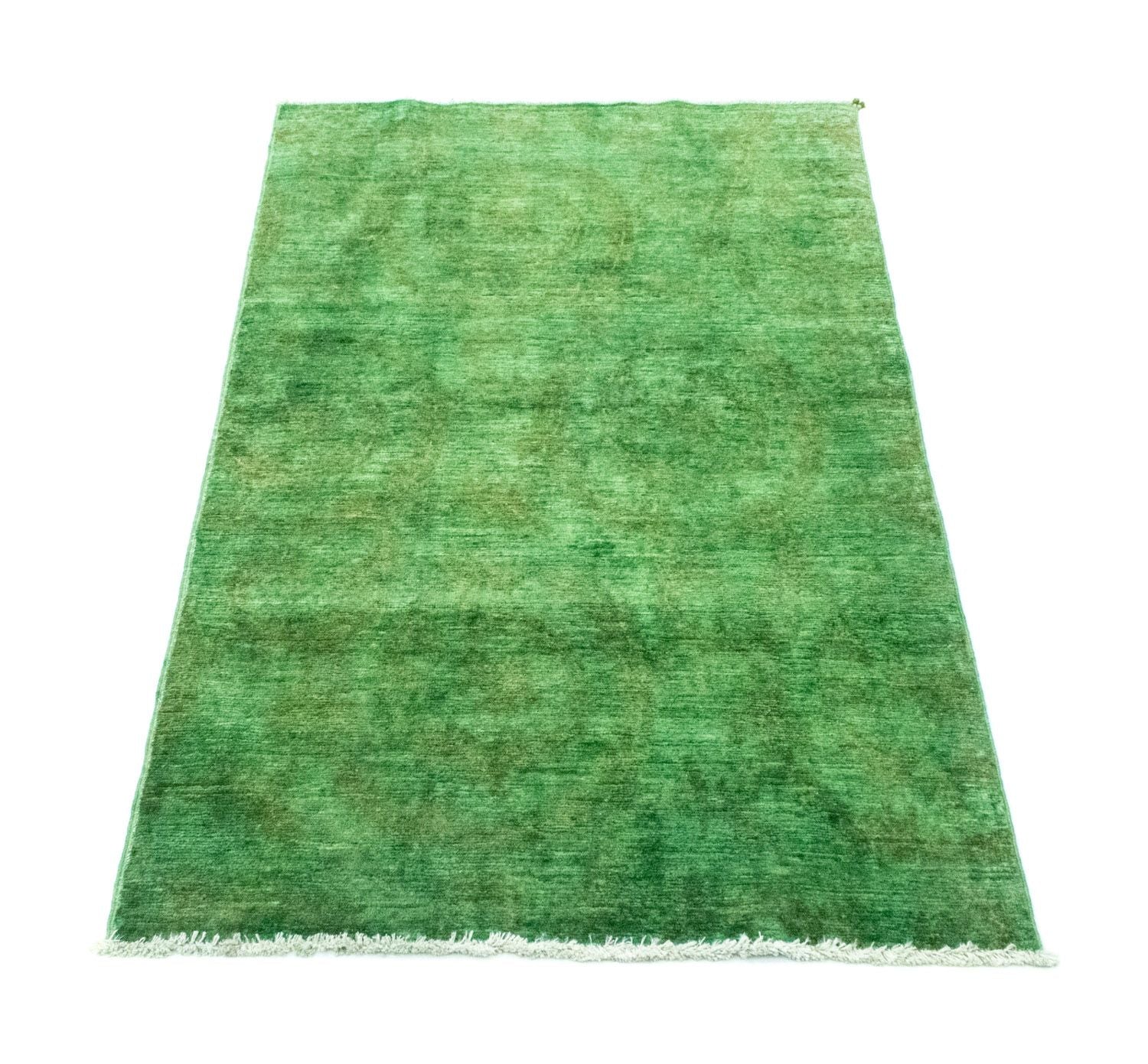 Tappeto Ziegler - Moderno - 123 x 78 cm - verde