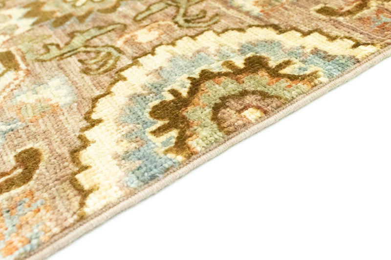 Tappeto corsia Tappeto Ziegler - 201 x 48 cm - marrone