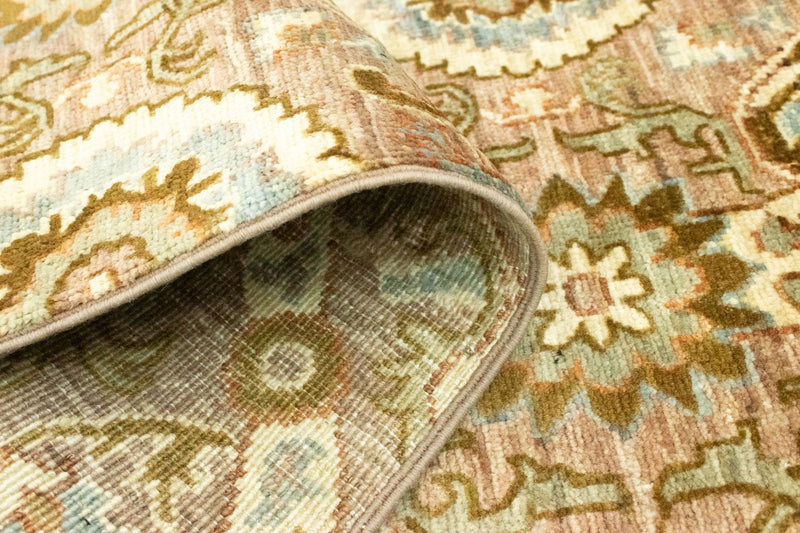 Tappeto corsia Tappeto Ziegler - 201 x 48 cm - marrone