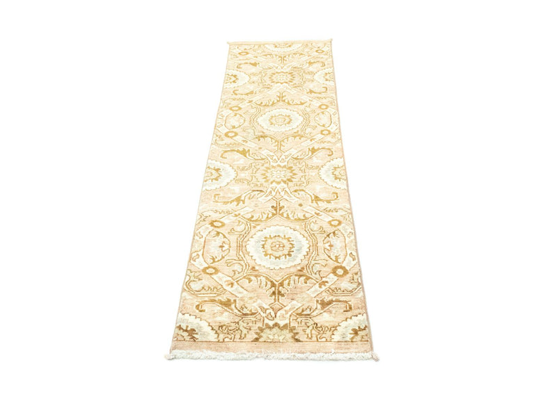 Tappeto corsia Tappeto Ziegler - 201 x 48 cm - marrone